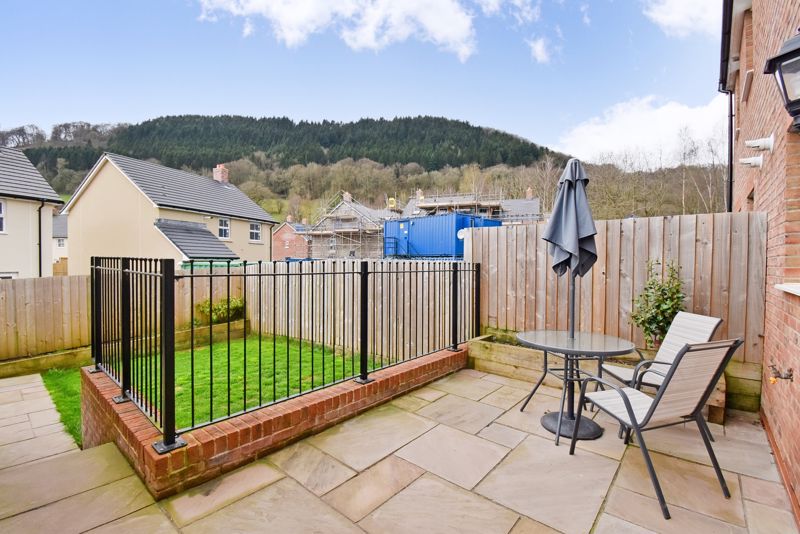 Patio and Garden- click for photo gallery